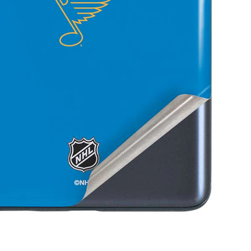 NHL St. Louis Blues Lineup Galaxy S20 Fan Edition Skin